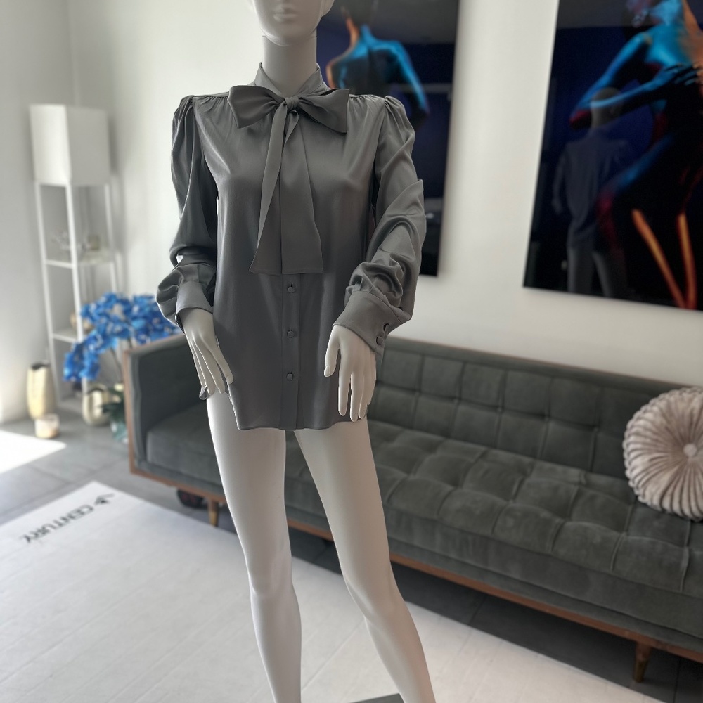 Dolce & Gabana silk blouse